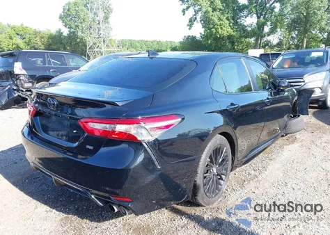2019 Toyota Camry L/Le/Xle/Se/Xse z USA, uszkodzony, nr VIN 4T1B11HK3KU275516